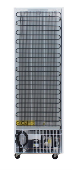 Polar DM075-A G-Series Upright Display Fridge White 218Ltr Polar DM075-A G-Series Upright Display Fridge White 218Ltr