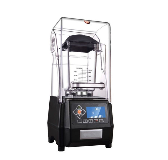 KS-10000 Pro 2L Commercial High-Speed Blender (1.5kW / 30,000 RPM)