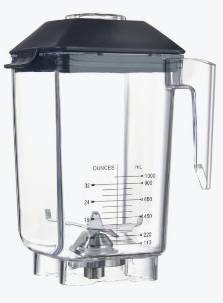 Benchstar Spare Blender Jug Set - KS-10000-J