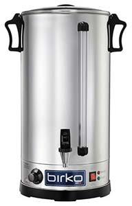 Birko 1018005 5L Stainless Steel Electric Hot Water Urn