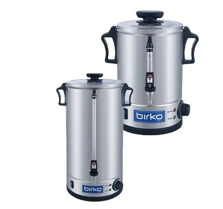 Birko 1018020 20L Commercial Stainless Steel Hot Water Urn