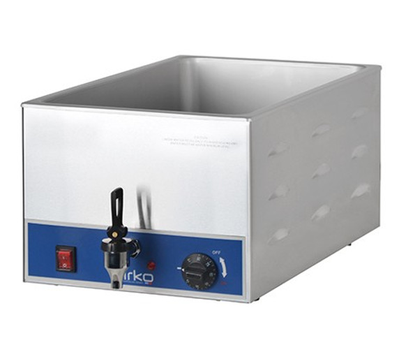 Birko 1110103 Bain Marie Tap Single No Pans & Lids Birko 1110103 Bain Marie Tap Single No Pans & Lids