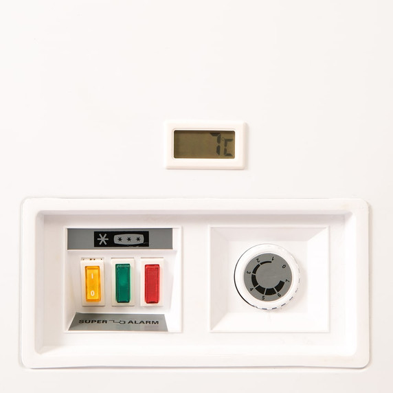 Storage Chest Freezer - 492L - Stainless Steel Top Storage Chest Freezer - 492L - Stainless Steel Top