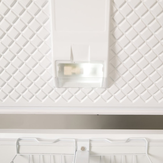 Storage Chest Freezer - 492L - Stainless Steel Top Storage Chest Freezer - 492L - Stainless Steel Top