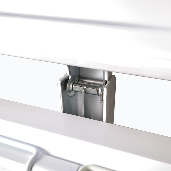 Storage Chest Freezer - 492L - Stainless Steel Top Storage Chest Freezer - 492L - Stainless Steel Top