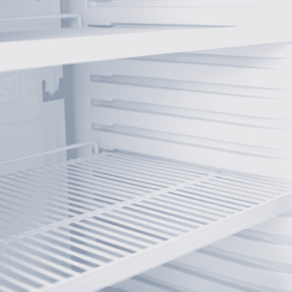 Bromic Upright Display Fridge - 372L - 1 Door - Flat Glass - Lightbox Bromic Upright Display Fridge - 372L - 1 Door - Flat Glass - Lightbox