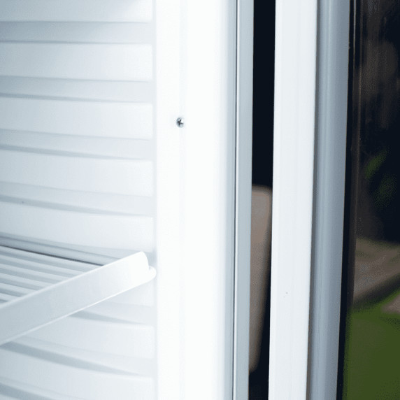 Bromic Upright Display Fridge - 372L - 1 Door - Flat Glass - Lightbox Bromic Upright Display Fridge - 372L - 1 Door - Flat Glass - Lightbox