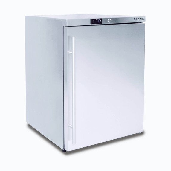 Bromic UBF0140SD-NR - 1 Door Underbench Storage Freezer 115L