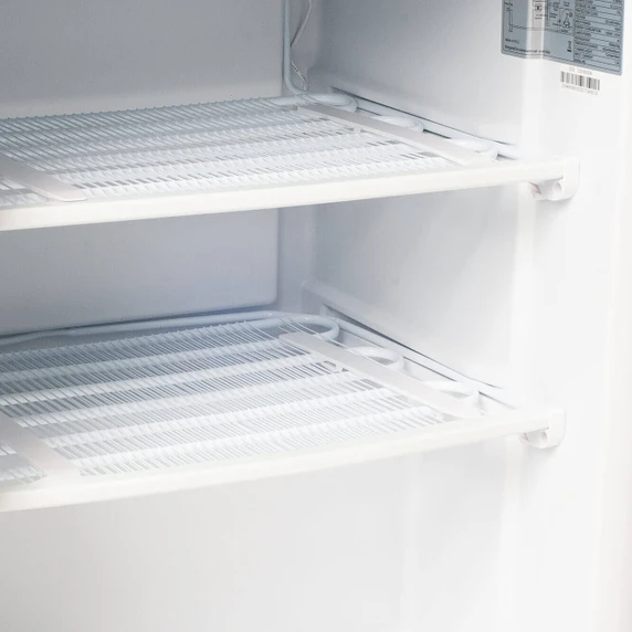 Bromic UBF0140SD-NR 1 Door Stainless Steel Underbench Storage Freezer 115L