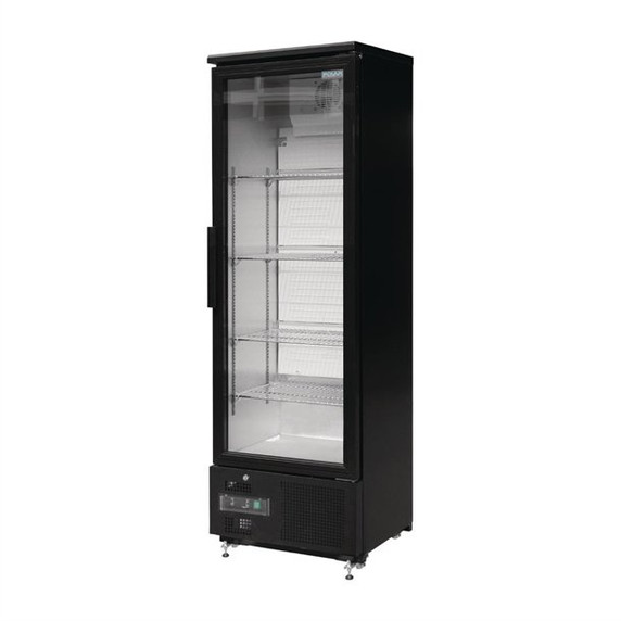 Polar GJ447-A G-Series Upright Back Bar Cooler with Hinged Door 307Ltr Polar GJ447-A G-Series Upright Back Bar Cooler with Hinged Door 307Ltr