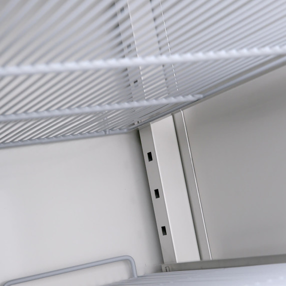 Bromic UF0650SDF-NR Upright Freezer – 650L – 1 Door – Stainless Steel