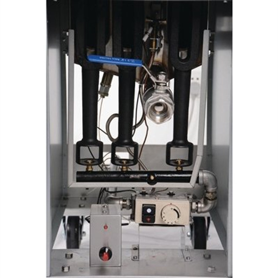 GH110-P Thor Freestanding Single Pan Double Basket Propane Gas Deep Fryer GH110-P Thor Freestanding Single Pan Double Basket Propane Gas Deep Fryer