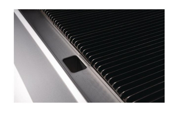 Thor GH104-N Gas Char Broiler 36" -Radiant manual controls w/flame fail NG TR-CBR236F NG