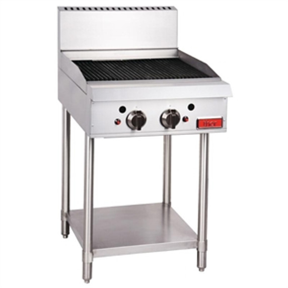 Thor GH103-P Gas Char Broiler 24" - Radiant manual controls w/flame fail LPG TR-CBR24F LPG Thor GH103-P Gas Char Broiler 24" - Radiant manual controls w/flame fail LPG TR-CBR24F LPG