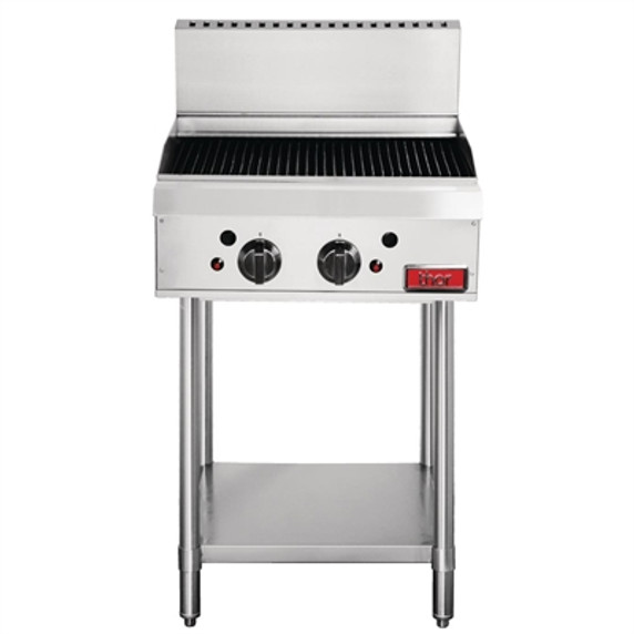 Thor GH103-P Gas Char Broiler 24" - Radiant manual controls w/flame fail LPG TR-CBR24F LPG Thor GH103-P Gas Char Broiler 24" - Radiant manual controls w/flame fail LPG TR-CBR24F LPG