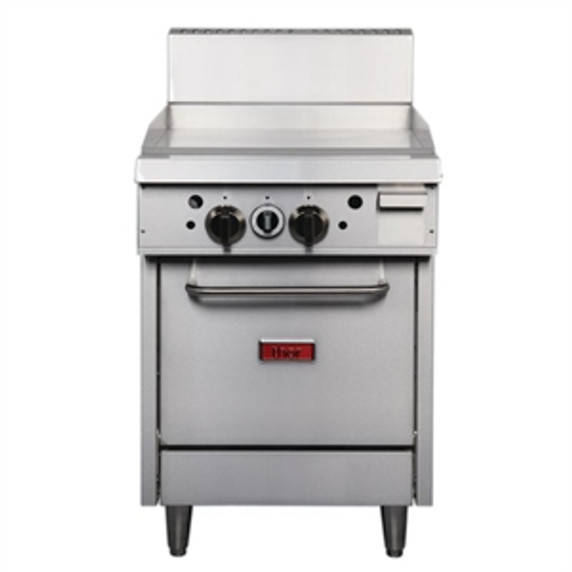 Thor GE542-N Gas Freestanding Oven Range - NAT TR-0-G24F