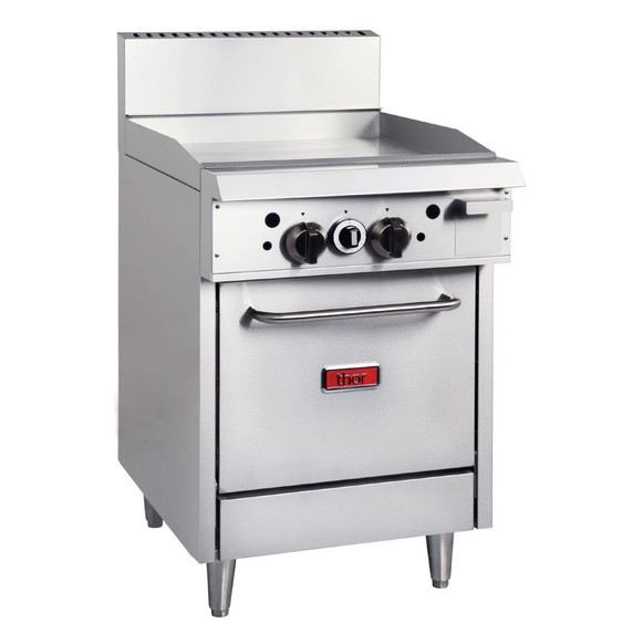 Thor GE542-P Gas Freestanding Oven Range - LPG TR-0-G24F