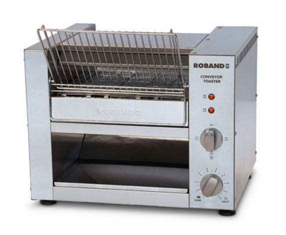 Roband TCR15 Conveyor Toaster Front Load Front Return/Pass Through