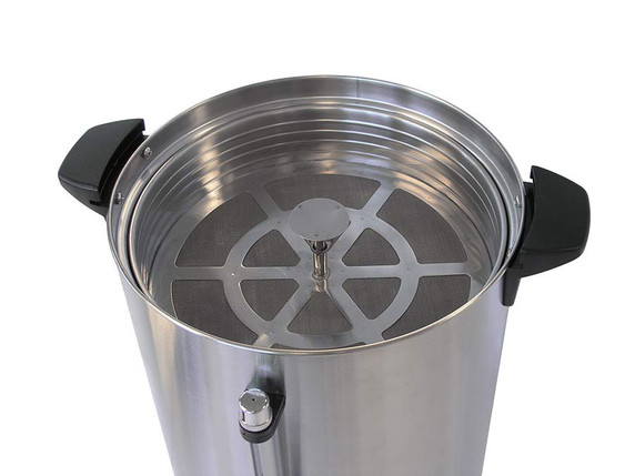 ROBATHERM CP80 80 Cup Coffee Percolator - 12.8 Ltr