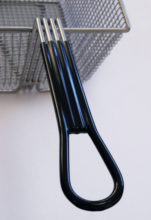 ROBAND F111 F Series Single Pan Double Basket Counter Top Fryer ROBAND F111 F Series Single Pan Double Basket Counter Top Fryer