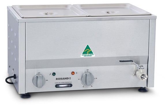 Roband CHOC2A Chocolate Tempering Bain Marie Roband CHOC2A Chocolate Tempering Bain Marie