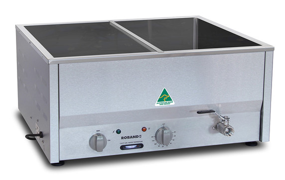 Roband BM4T Counter Top (Hot) Bain Marie Roband BM4T Counter Top (Hot) Bain Marie