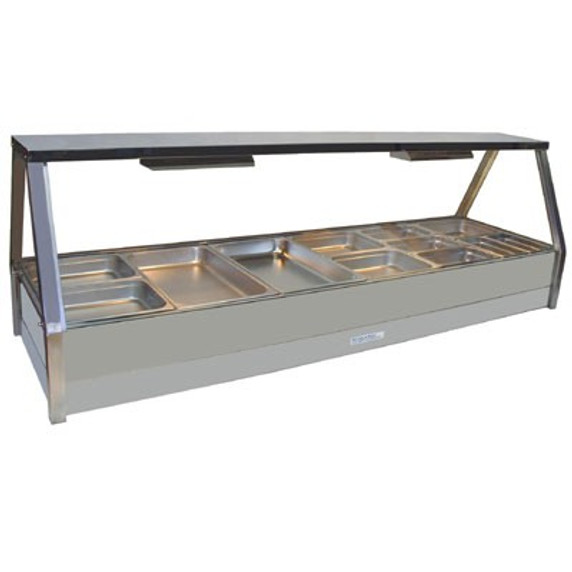 Roband E26RD Straight Glass Hot Food Bar Roband E26RD Straight Glass Hot Food Bar