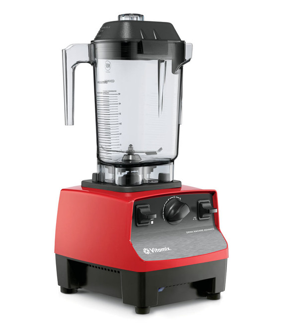 VM10199-RED Vitamix Drink Machine Advance Blender VM10199-RED Vitamix Drink Machine Advance Blender