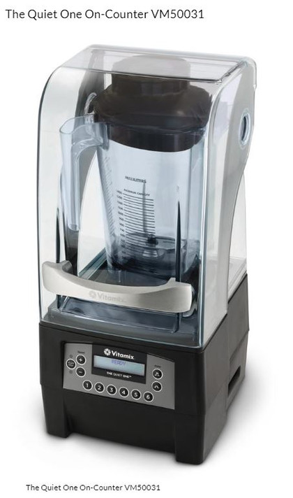 VM50031 Vitamix The Quiet One Counter Top Blender