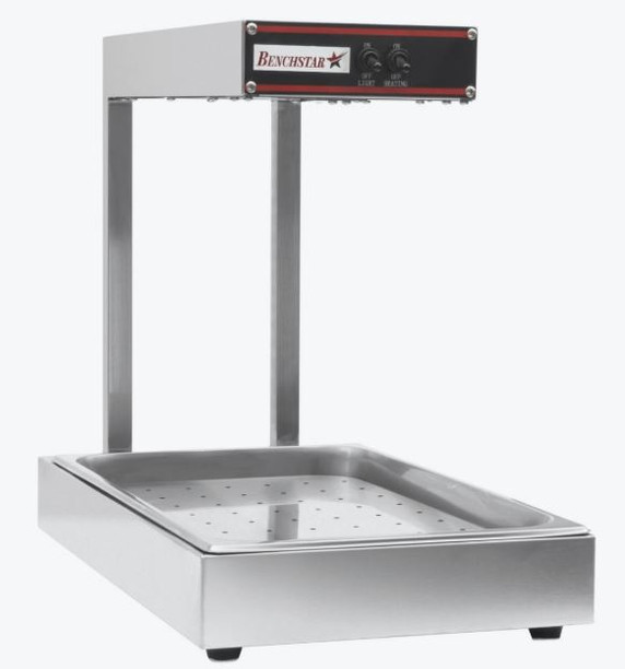 Benchstar S/S Chip Warmer - DH-310E