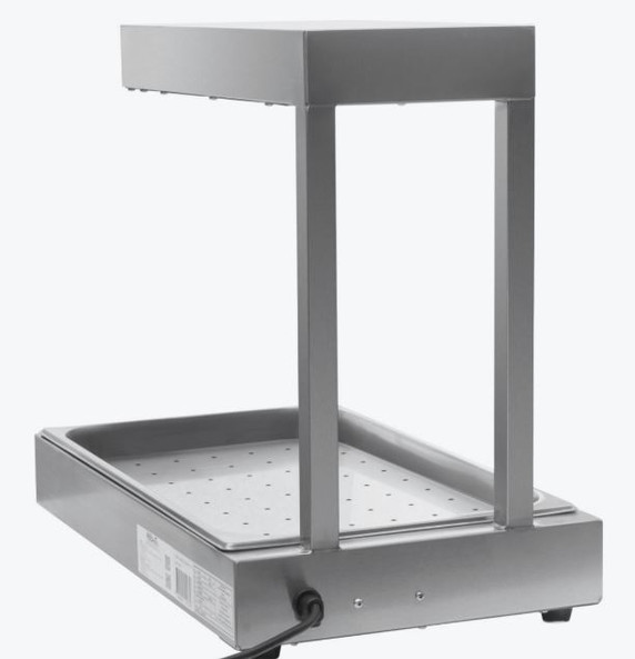 Benchstar S/S Chip Warmer - DH-310E