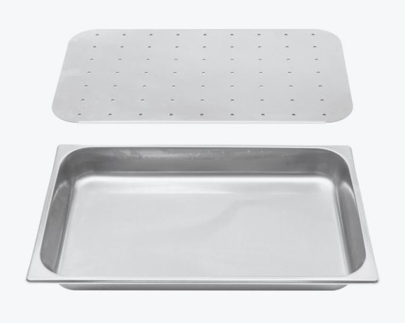 Benchstar S/S Chip Warmer - DH-310E