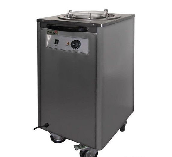 Elementry Single Mobile Plate Lowerator - DR-1E Elementry Single Mobile Plate Lowerator - DR-1E