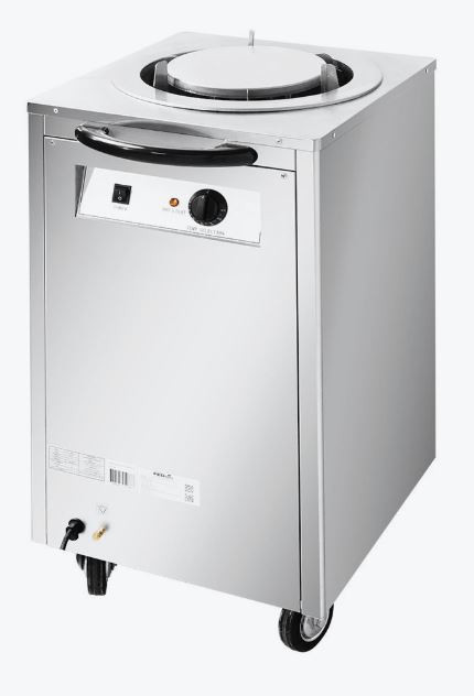 Elementry Single Mobile Plate Lowerator - DR-1E