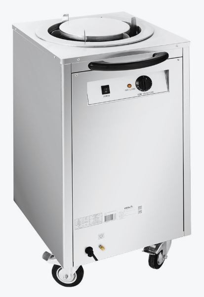 Elementry Single Mobile Plate Lowerator - DR-1E