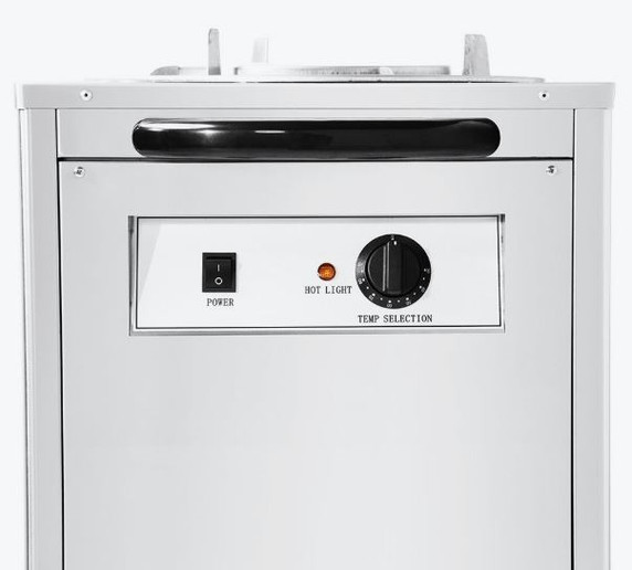 Elementry Single Mobile Plate Lowerator - DR-1E