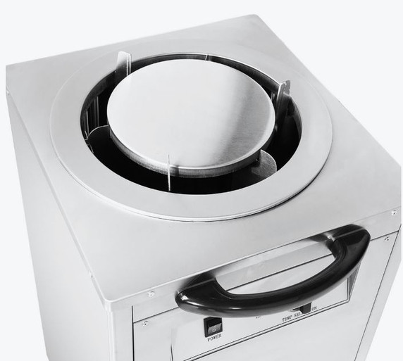 Elementry Single Mobile Plate Lowerator - DR-1E