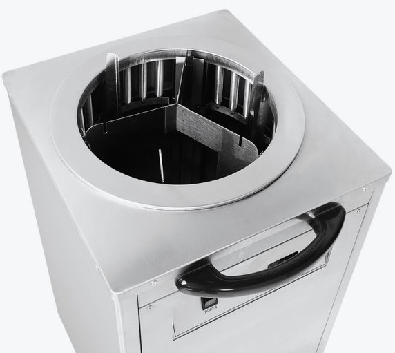 Elementry Single Mobile Plate Lowerator - DR-1E