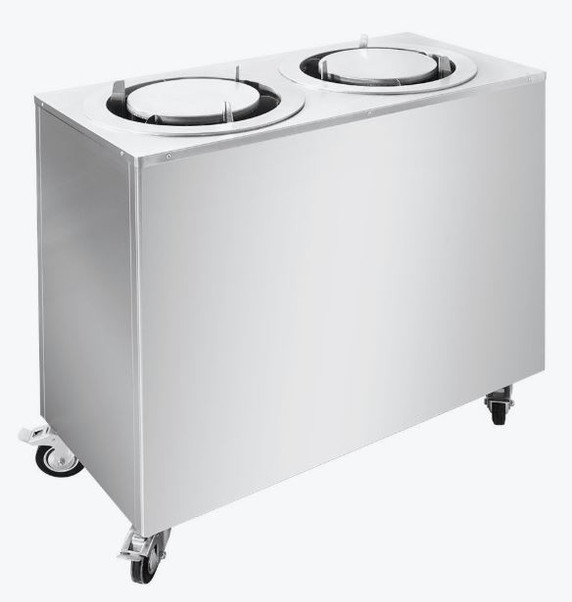 DR-2E Double Mobile Plate Lowerator