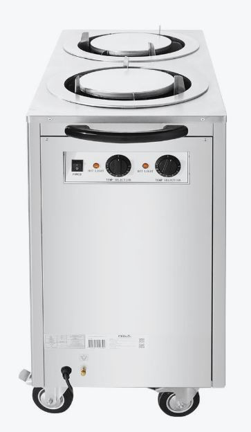 DR-2E Double Mobile Plate Lowerator