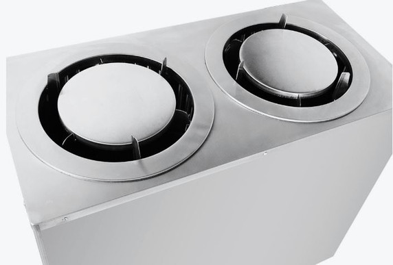 DR-2E Double Mobile Plate Lowerator