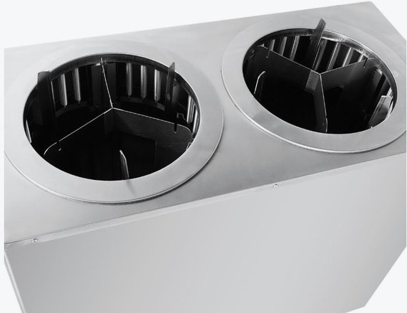 DR-2E Double Mobile Plate Lowerator