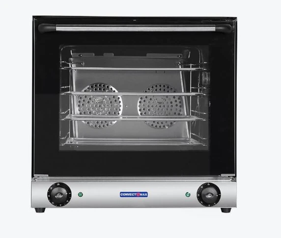 ConvectMax YXD-1AE Commercial Compact Electric Convection Oven – 4 Tray Capacity