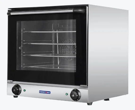 ConvectMax YXD-1AE Commercial Compact Electric Convection Oven – 4 Tray Capacity