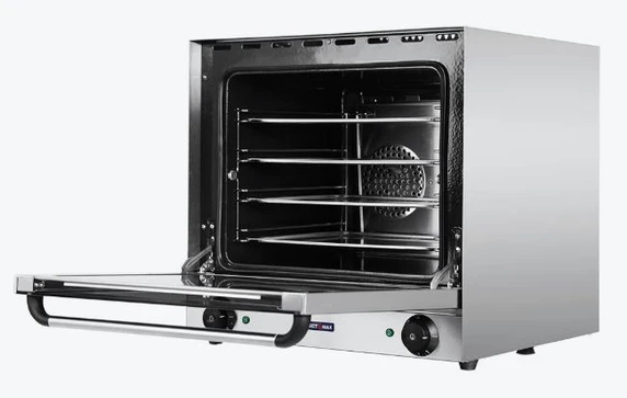 ConvectMax YXD-1AE Commercial Compact Electric Convection Oven – 4 Tray Capacity