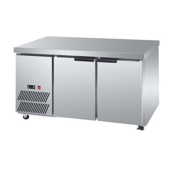 LBF120 2 Door Lowboy Fridge 219Ltr LBF120 2 Door Lowboy Fridge 219Ltr