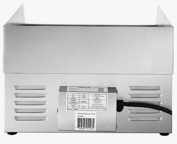 GH-400E MAX~ELECTRIC Griddle