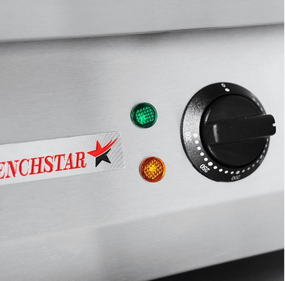 GH-400E MAX~ELECTRIC Griddle