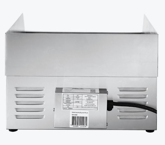 GH-400E MAX~ELECTRIC Griddle