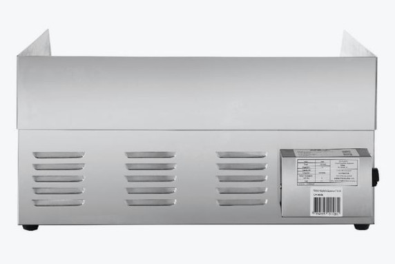 GH-550E MAX~ELECTRIC Griddle